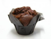 Double Chocolate Muffin image